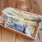 Tempura To Wain Karari - 