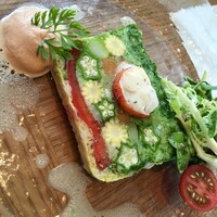 グランド キッチン - 