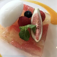 グランド キッチン - 