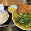 カレーうどん 千吉 新木場店