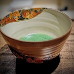 温石 - 艶やかな秋。