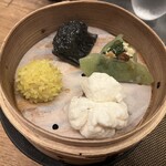 スチーム Dim sum&Wine - 