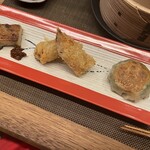 スチーム Dim sum&Wine - 