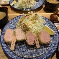 豚しゃぶ せいろ蒸し 豚匠 なんば邸 - 