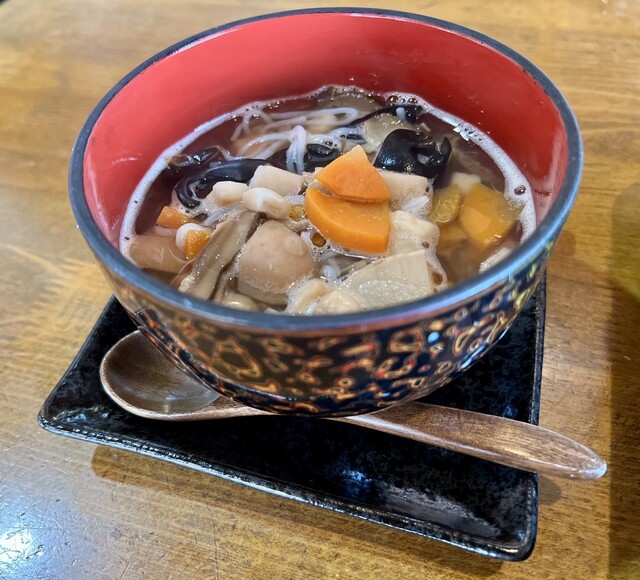 そば処 和田 - 会津若松（そば）の写真