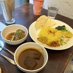 ロジスパイス＆アンダーバー - 