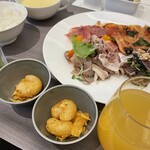 カフェ コントレイル - 