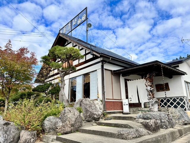 そば処 和田 - 会津若松（そば）の写真