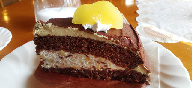 エーデルワイス - 工業高校前（喫茶店）の写真