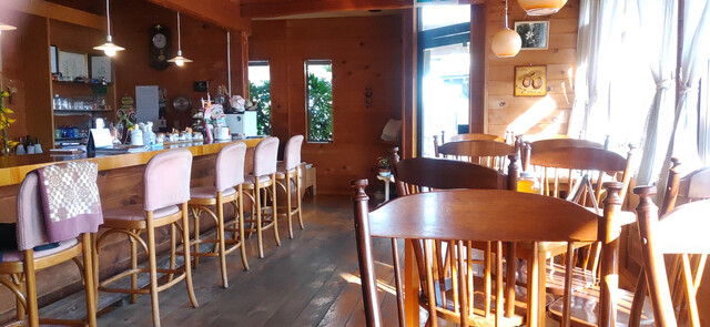 エーデルワイス - 工業高校前（喫茶店）の写真