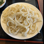 喜多一 - 肉汁付けうどんのうどん　　byまみこまみこ