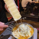 ラクレットチーズ専門店 ハスダ バル - 料理写真: