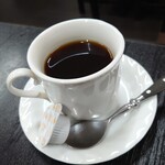 くつろぎ味処 ちぐさ - アフターコーヒー
