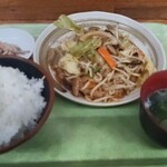 ラーメン東横 - 