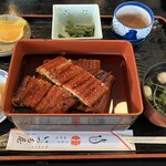 いづも屋 - 料理写真:鰻御膳