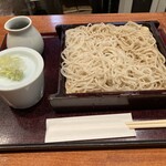 Teuchi Soba Gyoutoku Jian - 