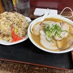 こく一番 ラーメン みどりや - 