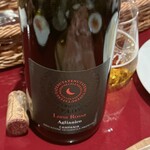 グスタヴォ - しっかり目の赤ワイン