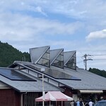 道の駅　ウッディー京北 - 道の駅