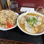 こく一番 ラーメン みどりや - 