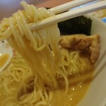 麺匠 清兵衛 - 麺リフト