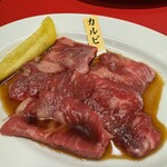 Yakiniku Shokudou Roku Marugo - 