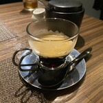 ビストロ ウエノ ニバンチョウ - エスプレッソ