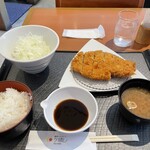 Sousaku Tonkatsu Kehare - 