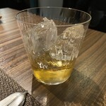 ビストロ ウエノ ニバンチョウ - 〆の山崎オンザロック