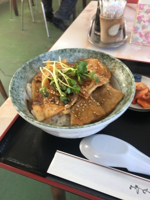 いっぷくや - 刈和野（食堂）の写真