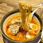 讃岐らーめん　はまの - 