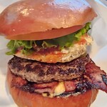 Craft Burger co. 北堀江店 - 