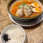 讃岐らーめん　はまの - 