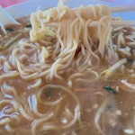 中華ハウス オオた - 中華麺