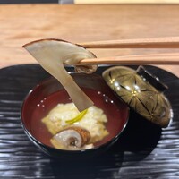 祇園 やま岸 - 椀物