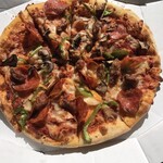 Domino's Pizza - 料理