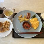 ホテル ビスタ - 料理写真: