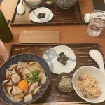 棊子麺茶寮 いしこん - 