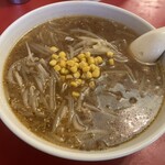 Ikoma Ken - 味噌ラーメン／700円