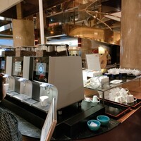 ロビーラウンジ 「マーブルラウンジ」 ヒルトン東京 - 