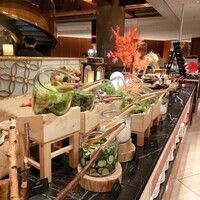 ロビーラウンジ 「マーブルラウンジ」 ヒルトン東京 - 