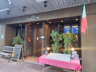 trattoria LUCCA - 