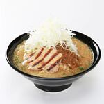 とろこく味噌らーめん みそや 源兵衛 - とろこくねぎ味噌らーめん