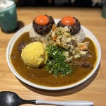 吉田カレー  - 