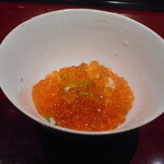 青蓮院門跡前 月おか - イクラ醤油漬け