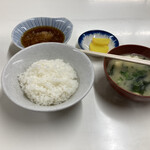 天ぷら定食ふじしま - 