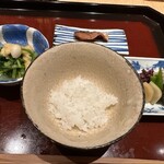 青蓮院門跡前 月おか - ご飯