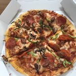 Domino's Pizza - 料理