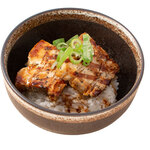 とろこく味噌らーめん みそや 源兵衛 - 味噌漬け焼豚丼