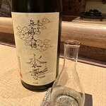 青蓮院門跡前 月おか - 天穏　無窮天穏　純米吟醸そやし水もと